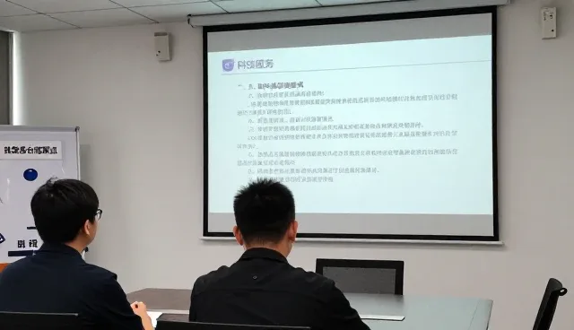 企业官网建设创新推动科技服务持续发展