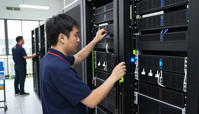 从施工现场说起：智能办公系统技术咨询服务流程