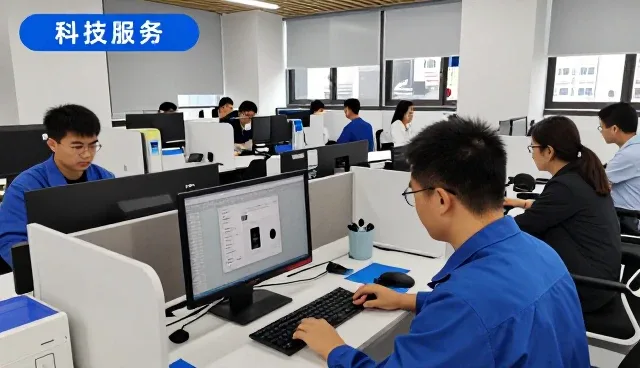 武汉思伟涛计算机系统科技有限公司满足不同仓储物流下的IT技术支持需求